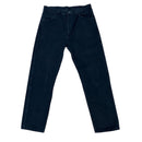 PRE-OWNED - Rustler Black Denim Jeans 36X32