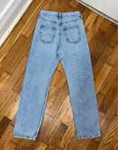 PRE-OWNED - GAP Teen Girls Sky High Loose Fit Jean Size 10