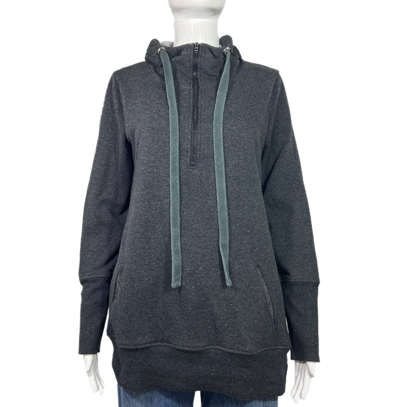 PRE-OWNED -  Hem & Thread Hoodie