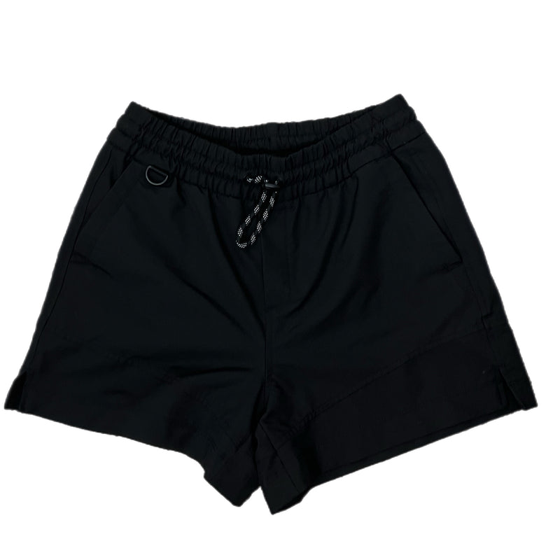 Old Navy Stretchtech Black Shorts Preowned Size small