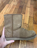 PRE-OWNED - UGG Classic Short Brown Boot Size 4
