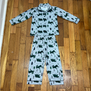 PRE-OWNED - Outdoor Kids 3 Piece Pajama Set 18 Months
