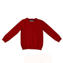 PRE-OWNED - Tommy Bahama Boys Red Crewneck Sweater Size 4