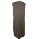 PRE-OWNED - A New Day Brown Sleeveless Dress