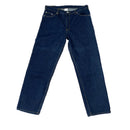 PRE-OWNED - Full Blue Registered Denim Blue Jeans 36X32