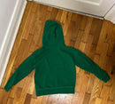 PRE-OWNED - GAP Kids Smiley Green Hoodie Size 10