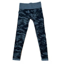 PRE-OWNED - Grey Camouflage Legging