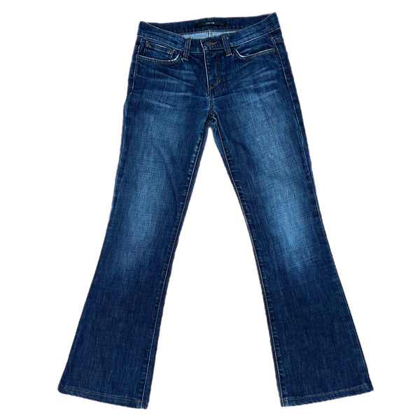 PRE-OWNED - Joe's Jeans Provocateur Mid-Rise Denim Jean