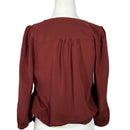 PRE-OWNED - Madewell Silk Blouse