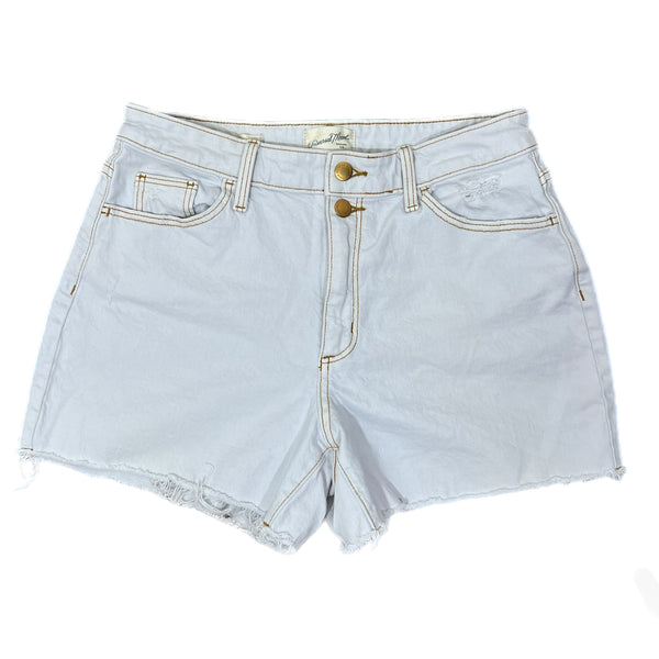  Universal Thread Denim Shorts Preowned size 6/29