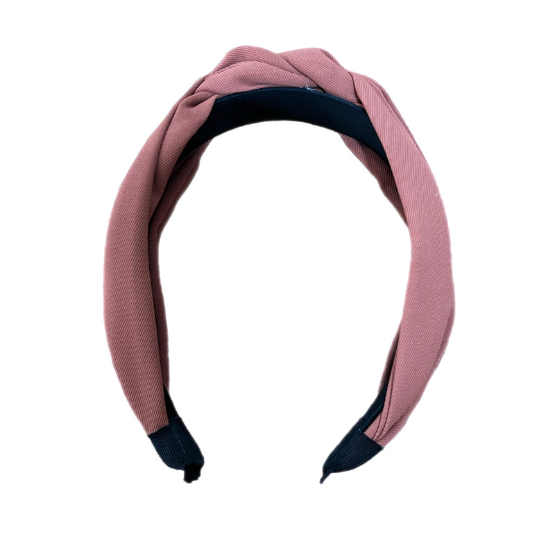 PRE-OWNED - Knotted Headband