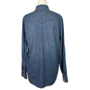 PRE-OWNED - Gap Denim Long Sleeve Shirt