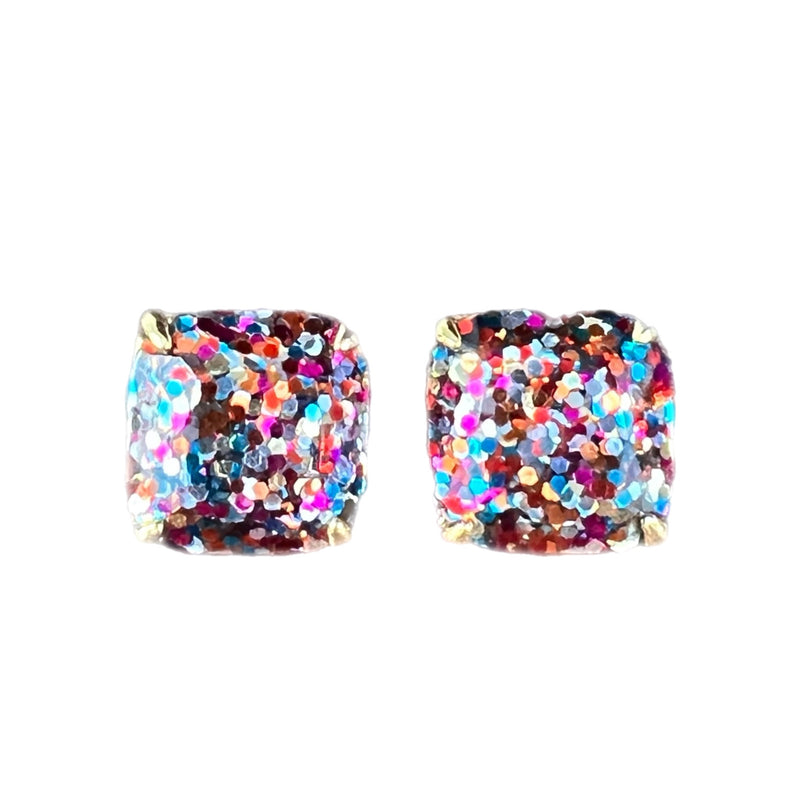 PRE-OWNED - Kate Spade Confetti Earrings