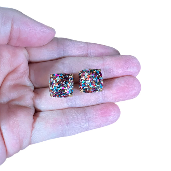 PRE-OWNED - Kate Spade Confetti Earrings