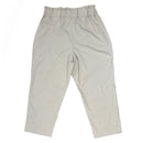 PRE-OWNED - Worthington Women's Light Tan Belted Pants