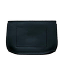 PRE-OWNED - J.Crew Black Leather Envelope Clutch