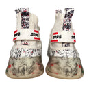 PRE-OWNED - Men's Flying Knit Sports Running Shoes