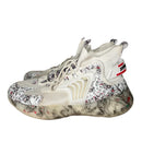 PRE-OWNED - Men's Flying Knit Sports Running Shoes