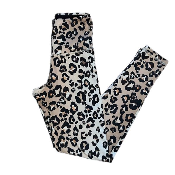 Preowned Strut This Animal Print Legging 