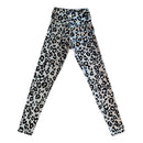 PRE-OWNED - Strut This Animal Print Legging
