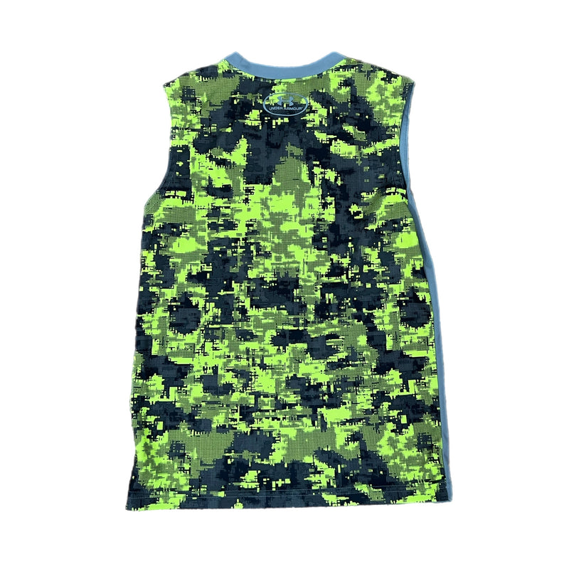 PRE-OWNED Boys Under Armour Tank