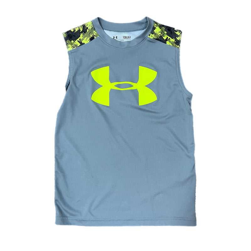 Youth Under Armour Tank Youth Small