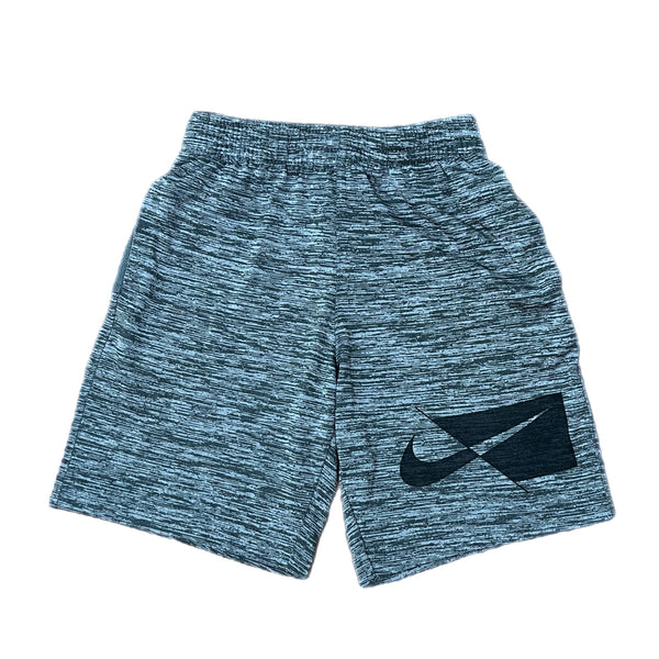 Nike Grey Shorts Preowned Size 6 to 7 years 7/L