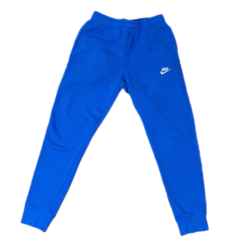 PRE-OWNED - Nike Blue Sweatpants