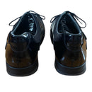 PRE-OWNED - Mephisto Patent Leather and Mesh Sneaker