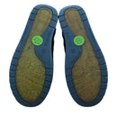 PRE-OWNED - Mephisto Patent Leather and Mesh Sneaker