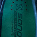 PRE-OWNED - Mephisto Patent Leather and Mesh Sneaker