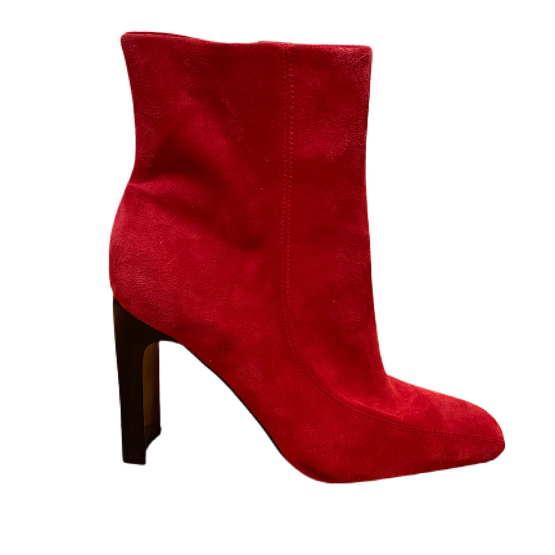 PRE-OWNED - Marc Fisher Suede Ankle Boots