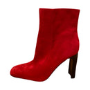 Marc Fisher Suede Ankle Boots Style and Give buy second hand designer