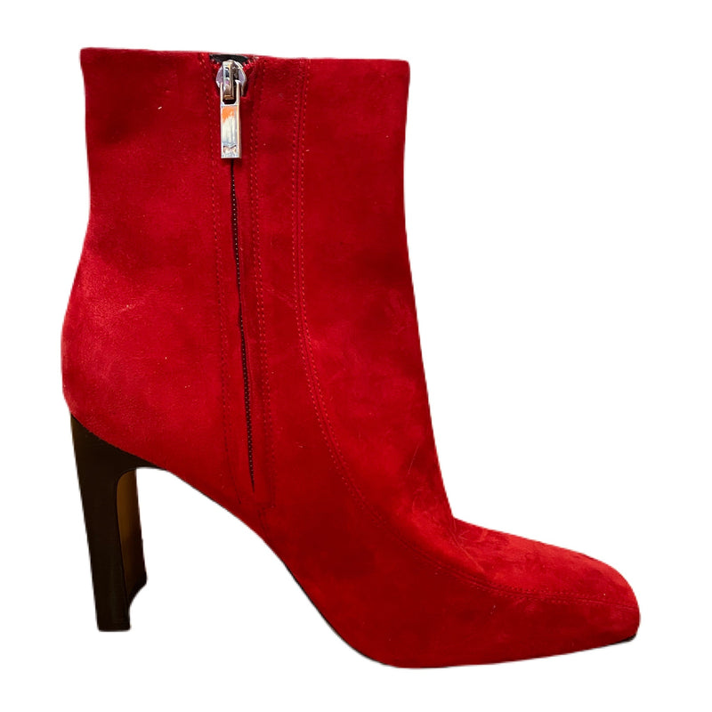 PRE-OWNED - Marc Fisher Suede Ankle Boots
