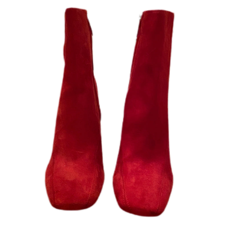 PRE-OWNED - Marc Fisher Suede Ankle Boots