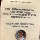 PRE-OWNED - Deletta Mock Neck Blouse