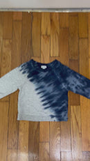 PRE-OWNED - Splendid Tie-Dye Long Sleeve Sweatshirt Size 12 to 18 Months
