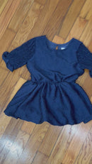 PRE-OWNED - Isobella & Chloe Nave Nightingale Dress Size 4T