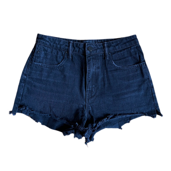 Denim x Alexander Wang Mini Shorts Style and Give Luxury Resale Consignment 
