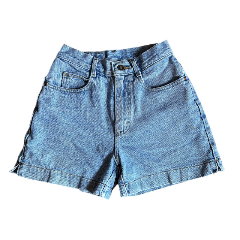 Lee Vintage Mini Shorts Style and Give second hand luxury fashion vintage resale consignment 