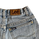 PRE-OWNED - Vintage Denim Mini Shorts