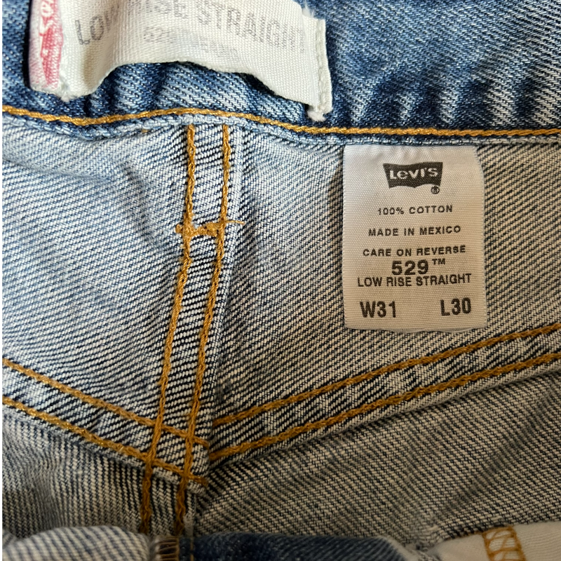 Vintage Mini Shorts