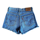 PRE-OWNED - Levi's Vintage Mini Shorts