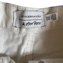 PRE-OWNED - & Other Stories Mini Shorts Denim Mini Shorts