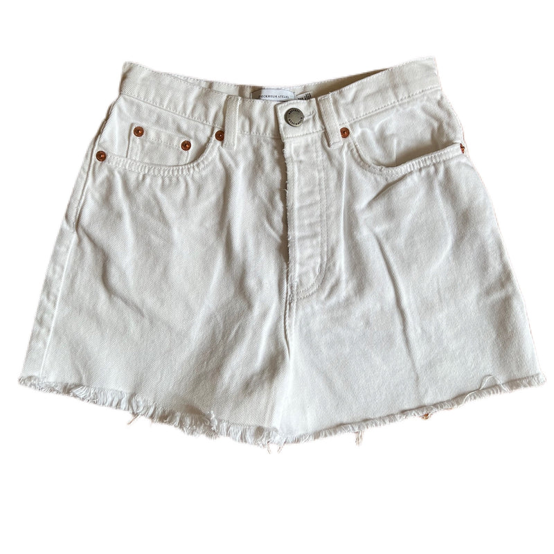 & Other Stories Mini Shorts Style and Give high end clothing resale