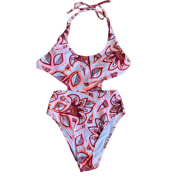 Aerie Cut-Out One Piece Swimsuit Style and Give Resale Consignment Boutique