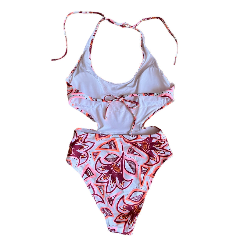 PRE-OWNED - Aerie Cut-Out One Piece Swimsuit