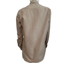 PRE-OWNED - Baldwin Khaki Long Sleeve Shirt
