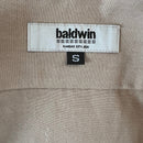 PRE-OWNED - Baldwin Khaki Long Sleeve Shirt