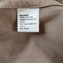 PRE-OWNED - Baldwin Khaki Long Sleeve Shirt